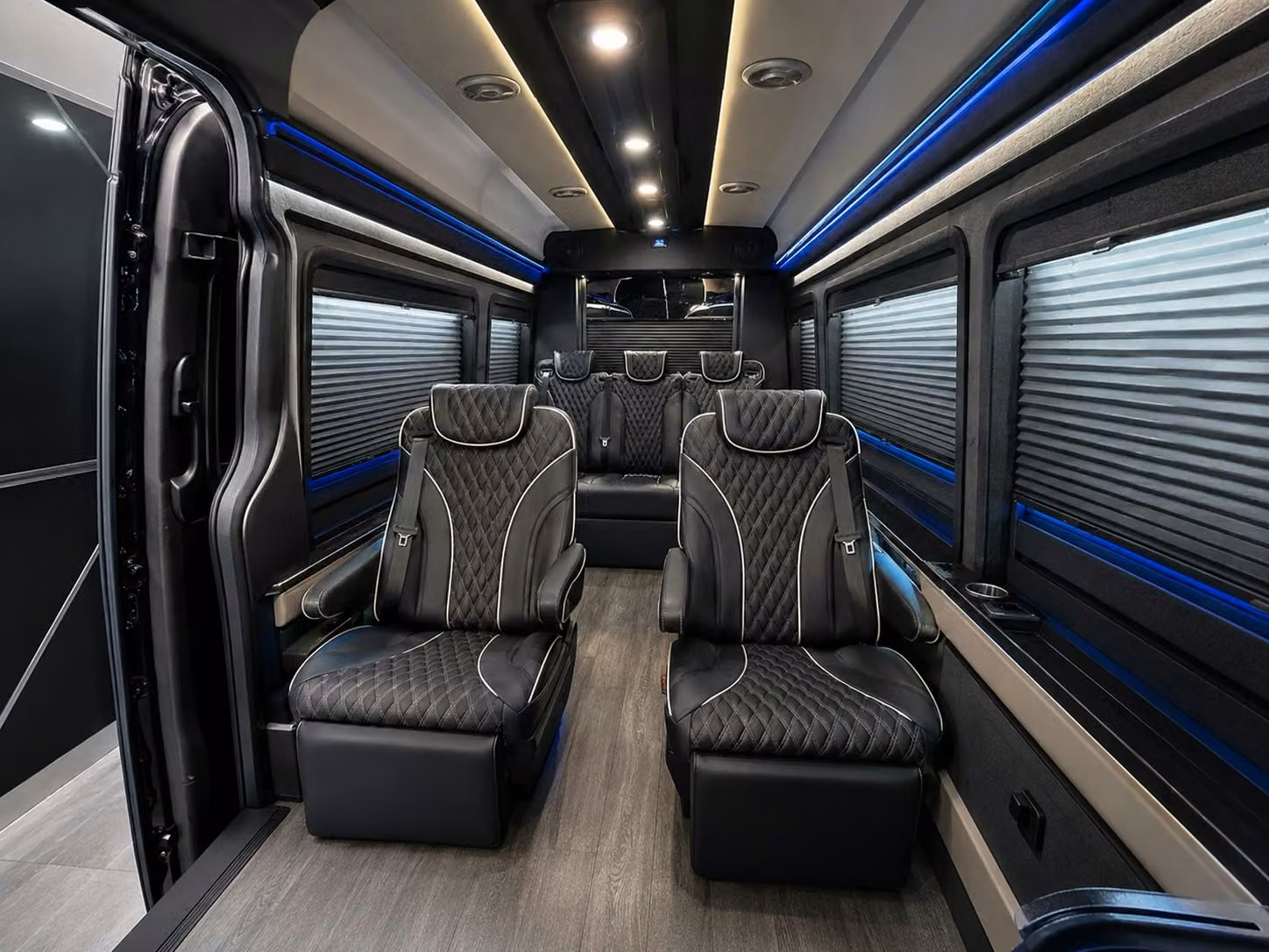 airport shuttle service for virginia beach hotel guests and resort visitors