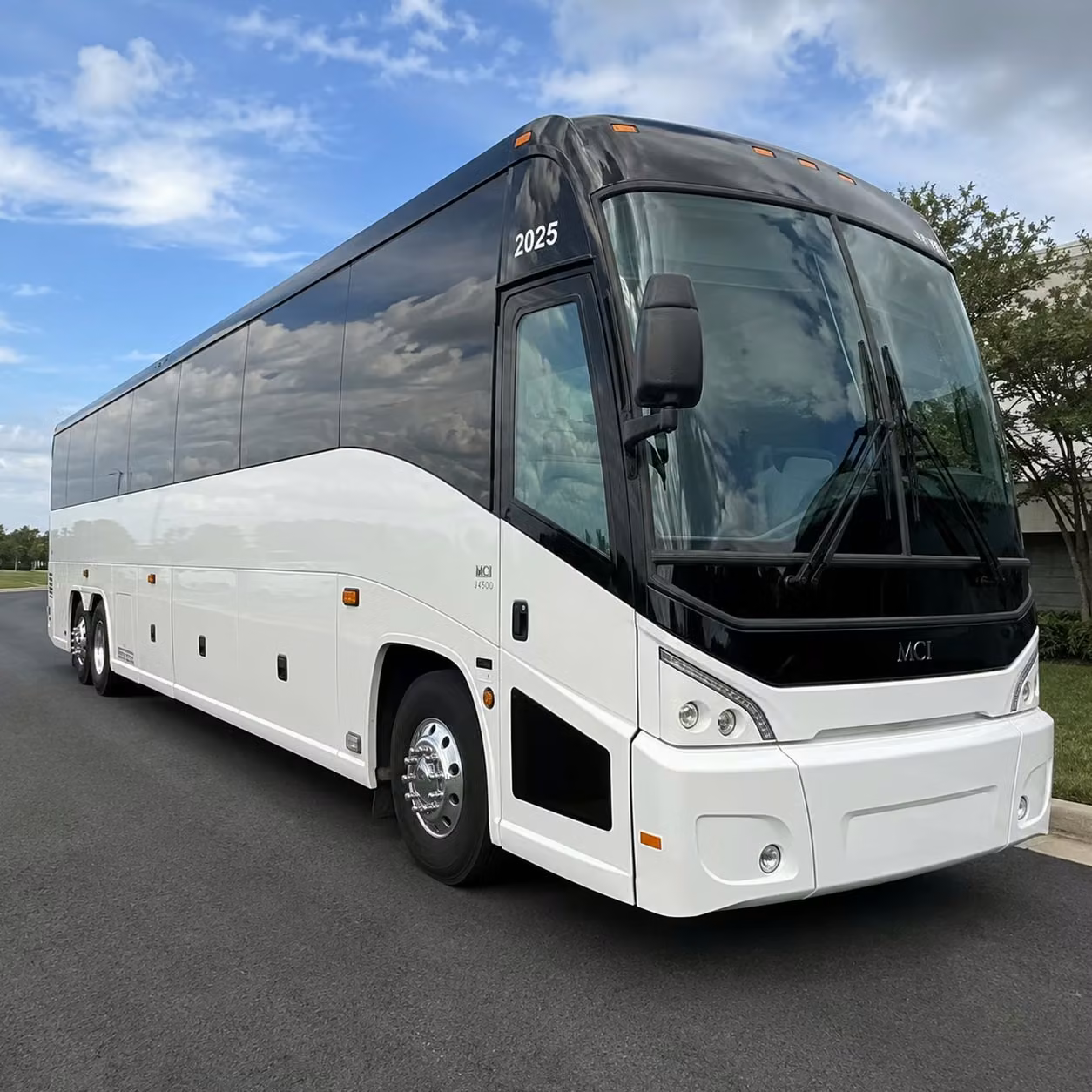 charter buses between virginia beach ceremony and reception venues