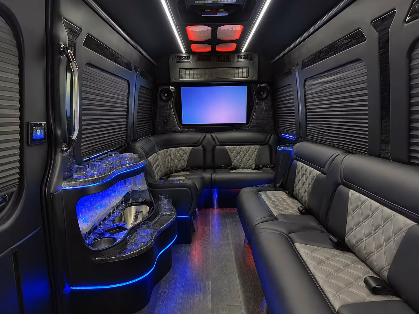 corporate event and team building transportation in virginia beach