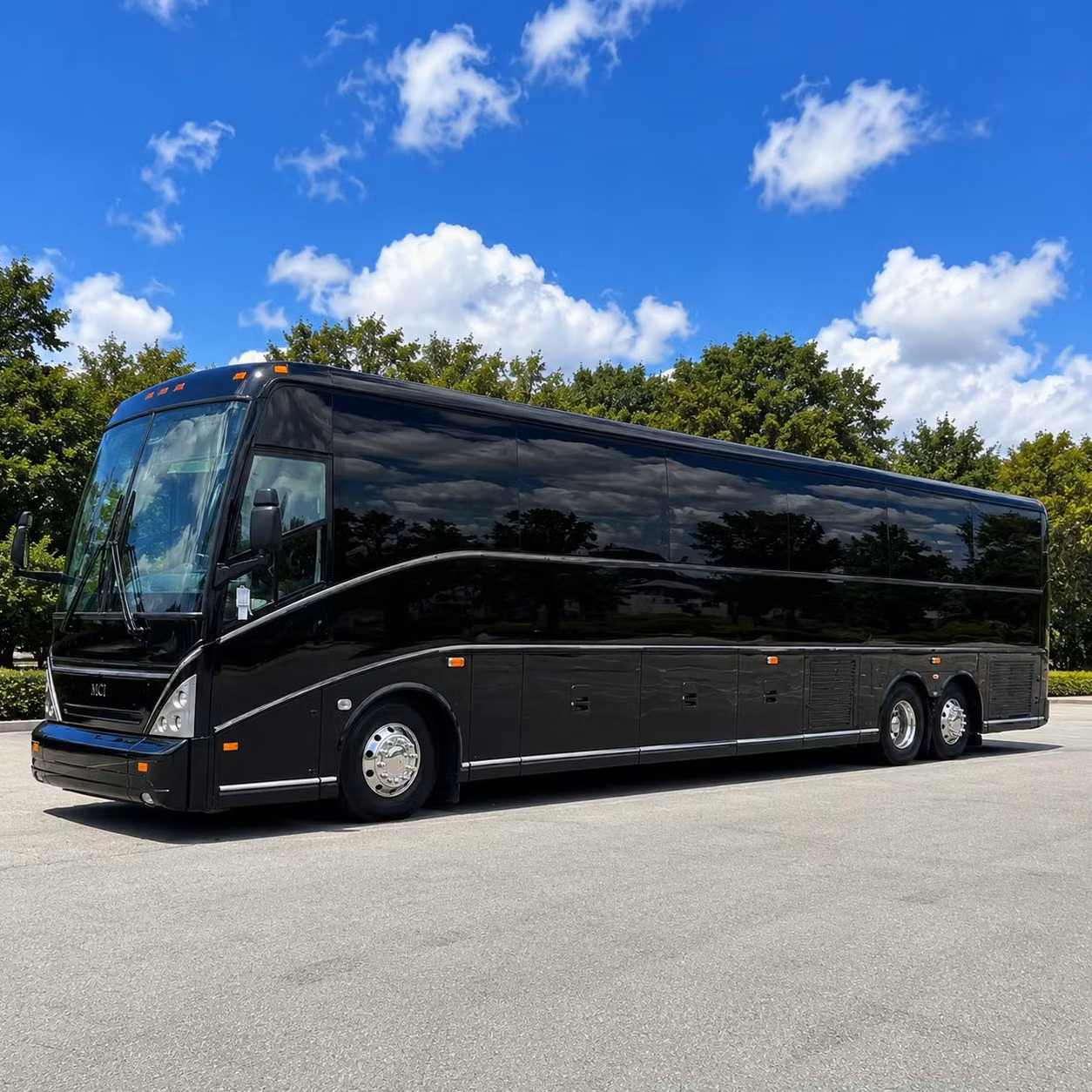 corporate event shuttle bus rentals in virginia beach