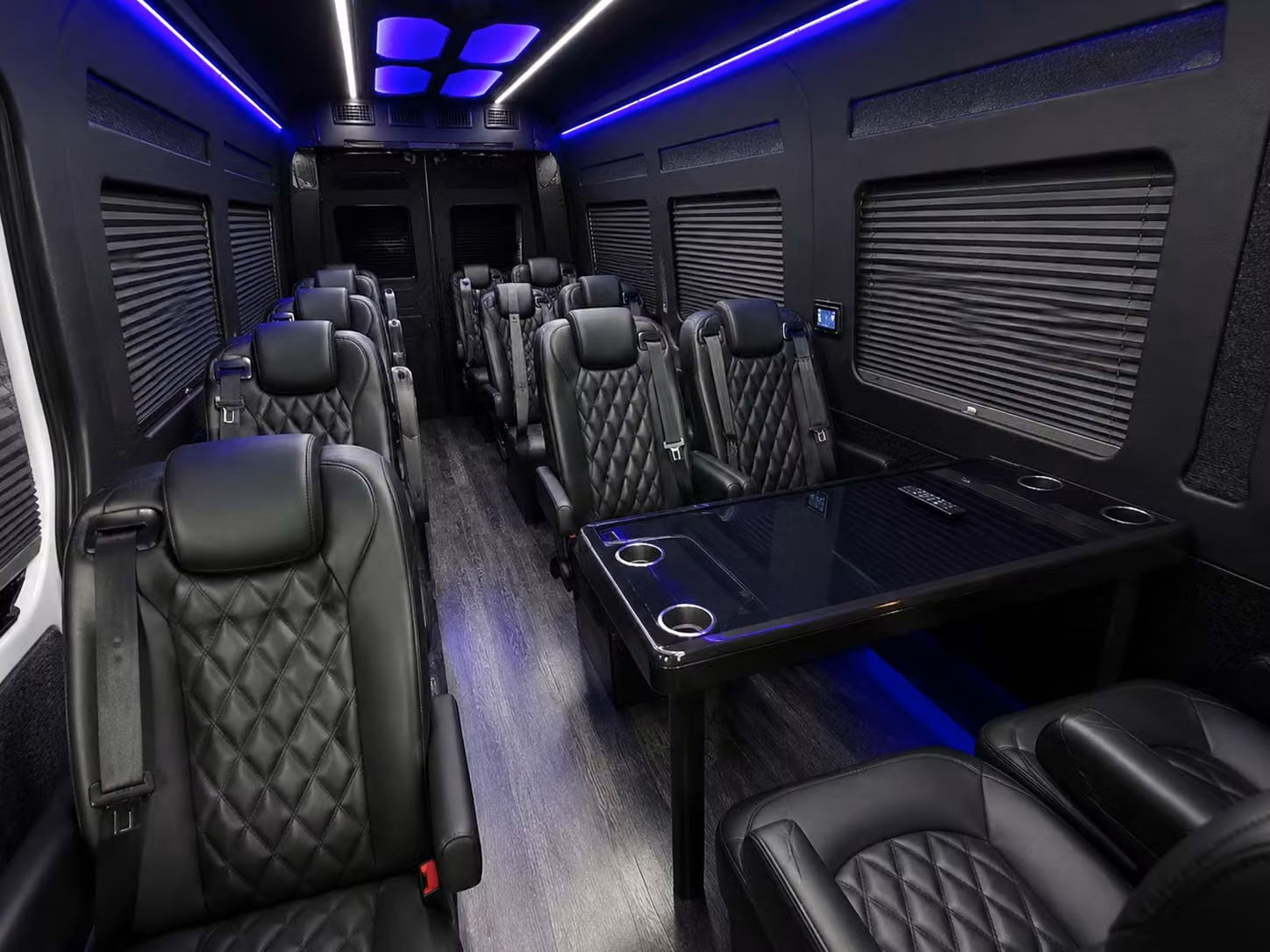 event transportation bus rentals in virginia beach