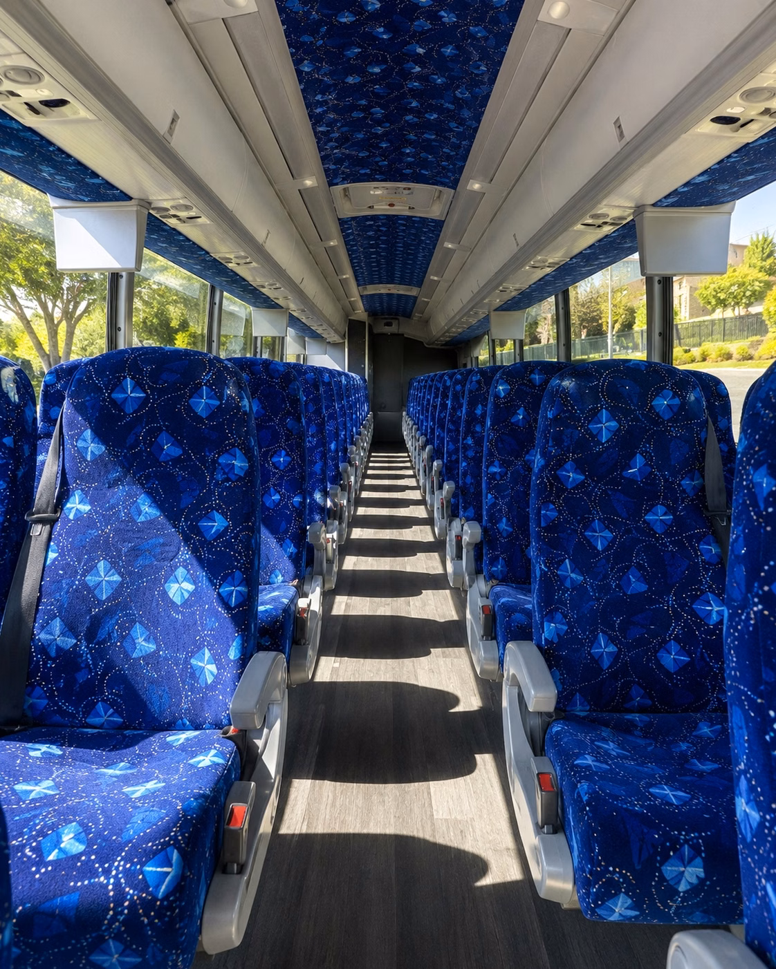 from the oceanfront to kempsville charter buses for large virginia beach prom groups