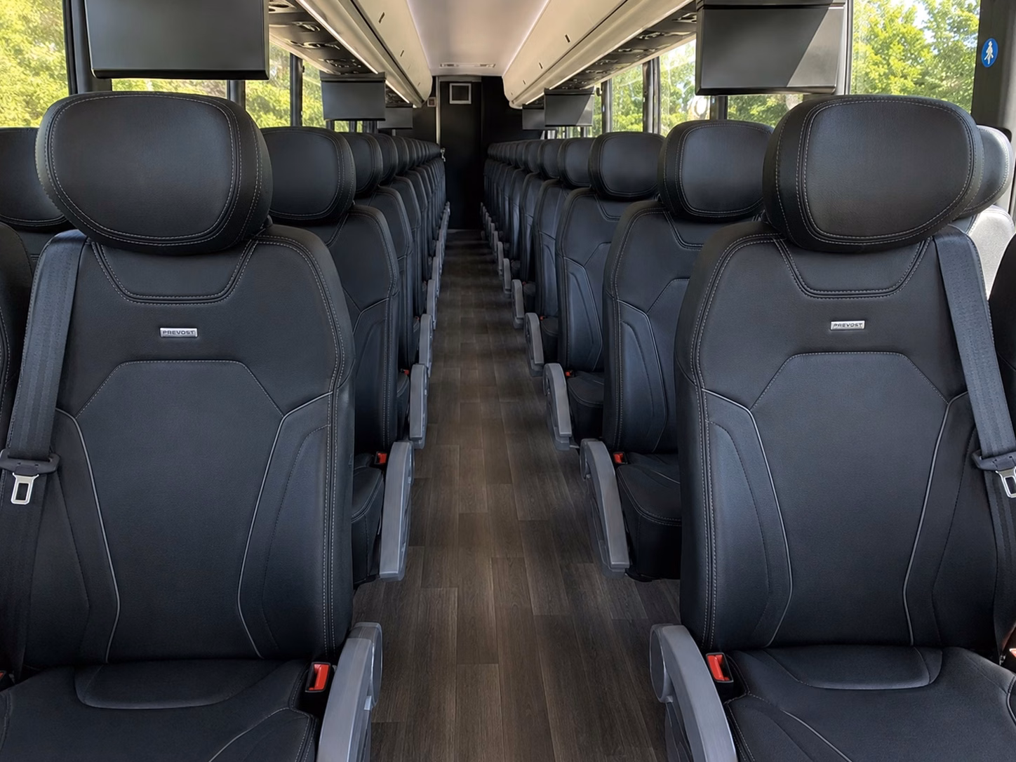how trip distance and duration affect your virginia beach bus rental rate