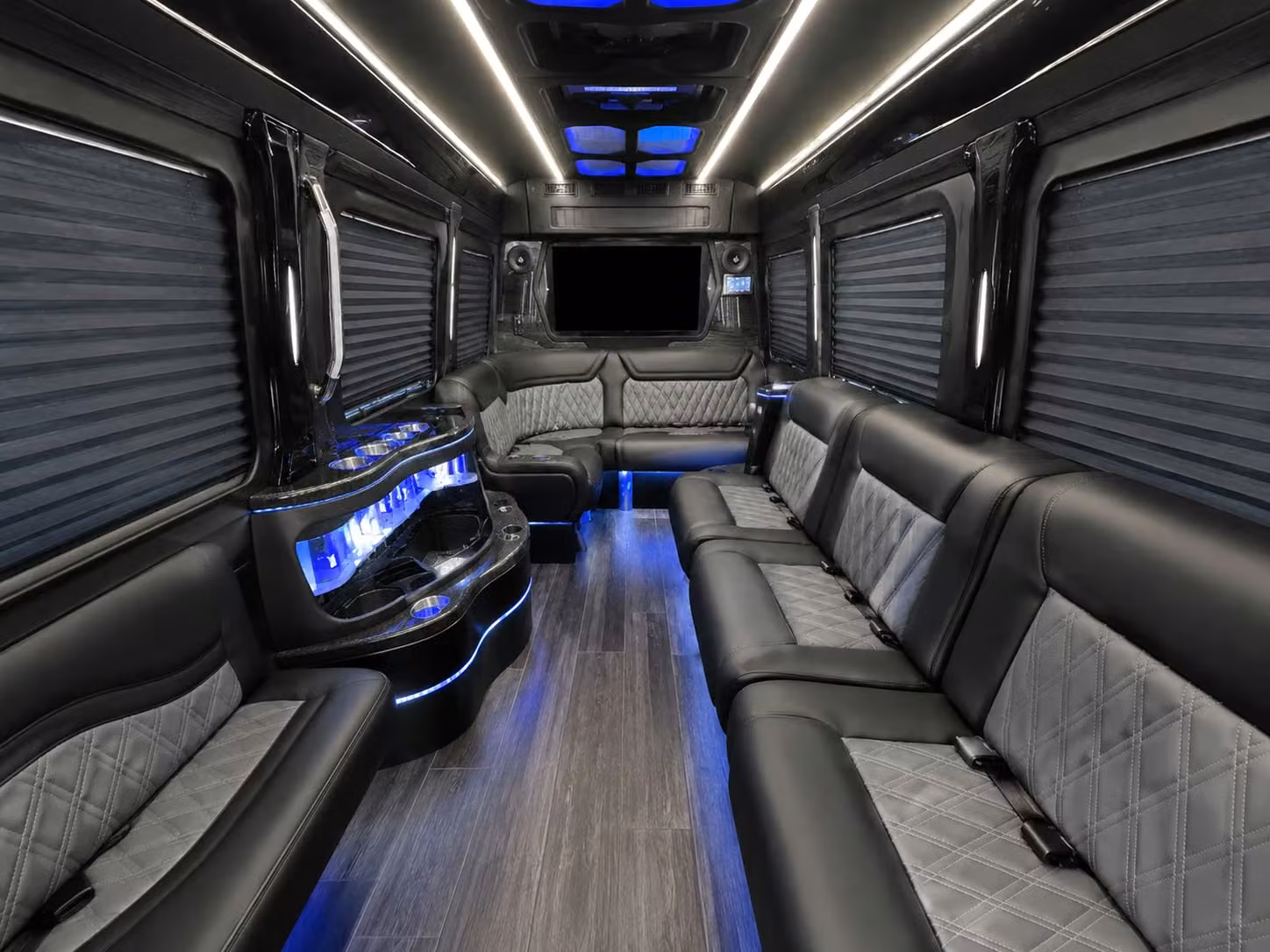 look no further for multi stop concert night transportation across virginia beach
