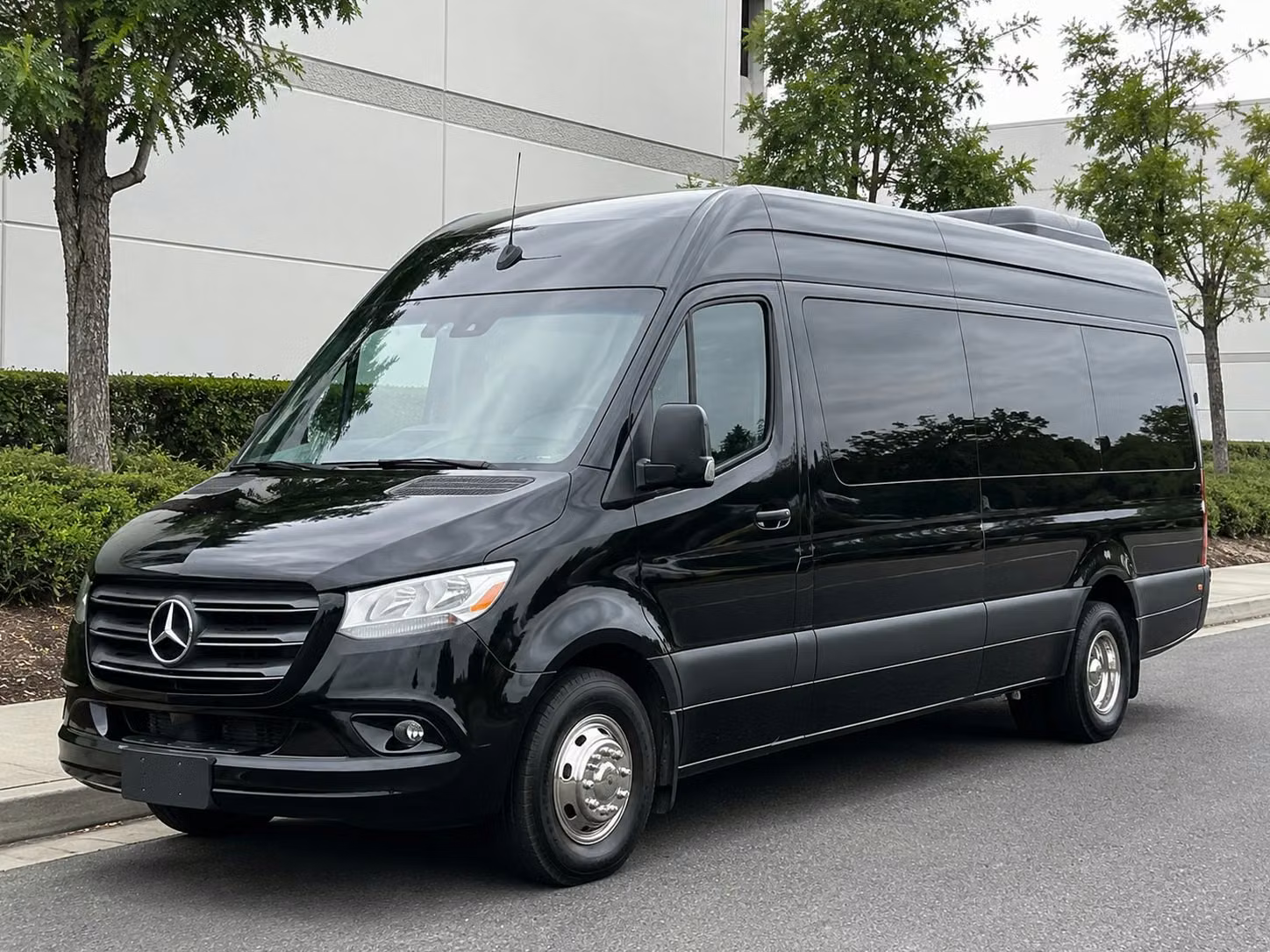 sprinter limousine