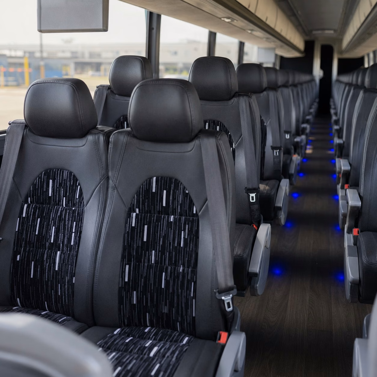 virginia beach charter bus rentals for weddings