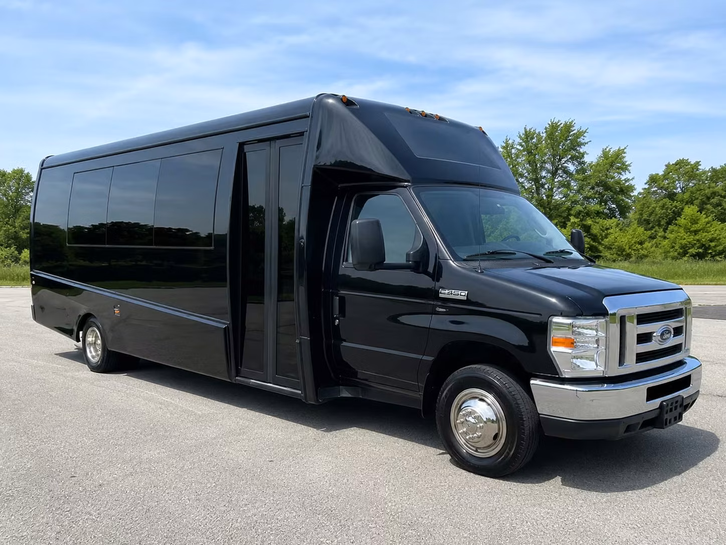 virginia beach employee shuttle services
