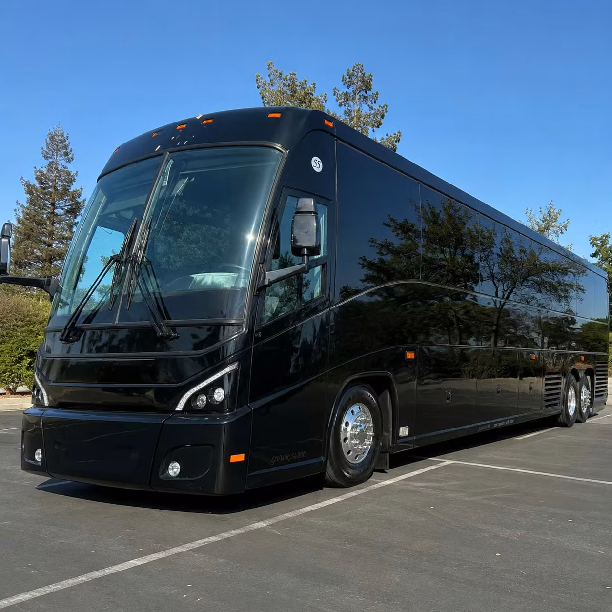 virginia beach groups heading to washington d c deserve comfortable long distance charter buses
