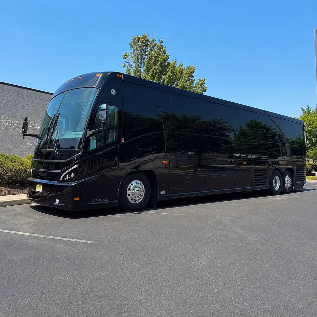 virginia beach long distance bus rentals