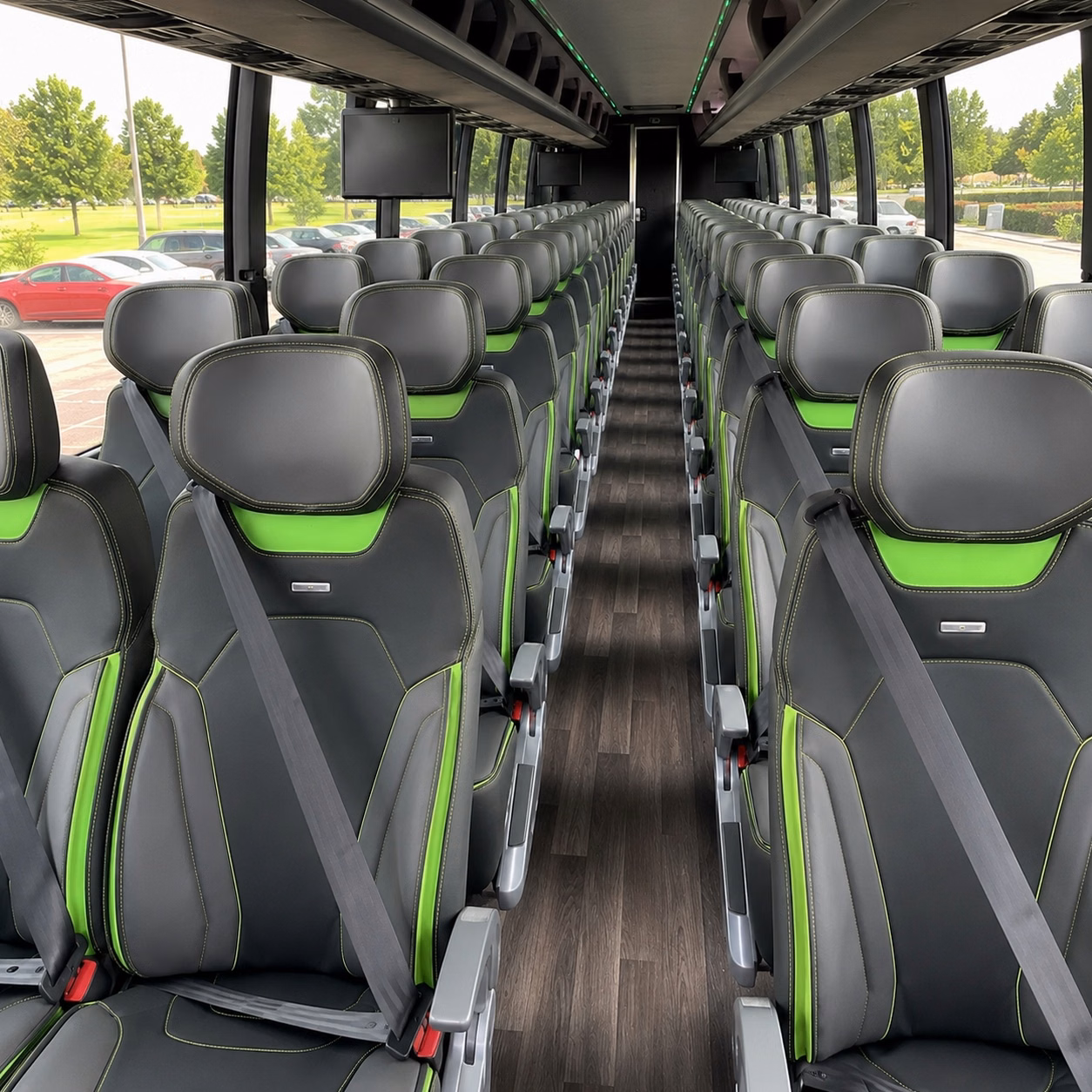virginia beach long distance charter bus rentals