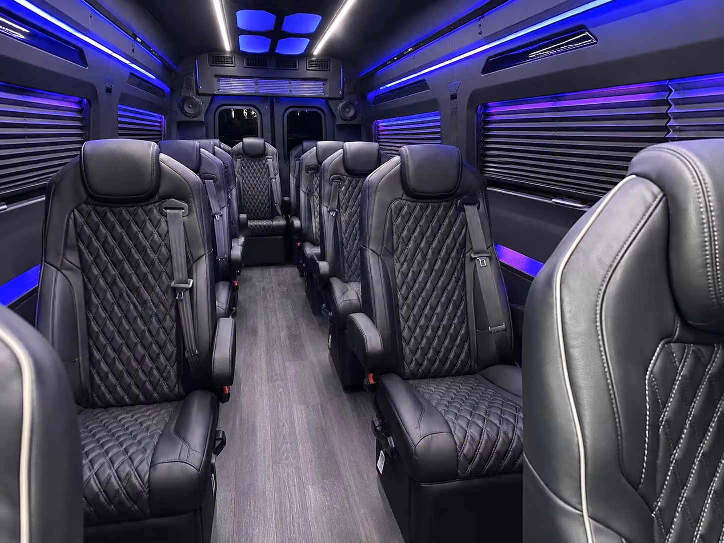 virginia beach sports team bus rentals