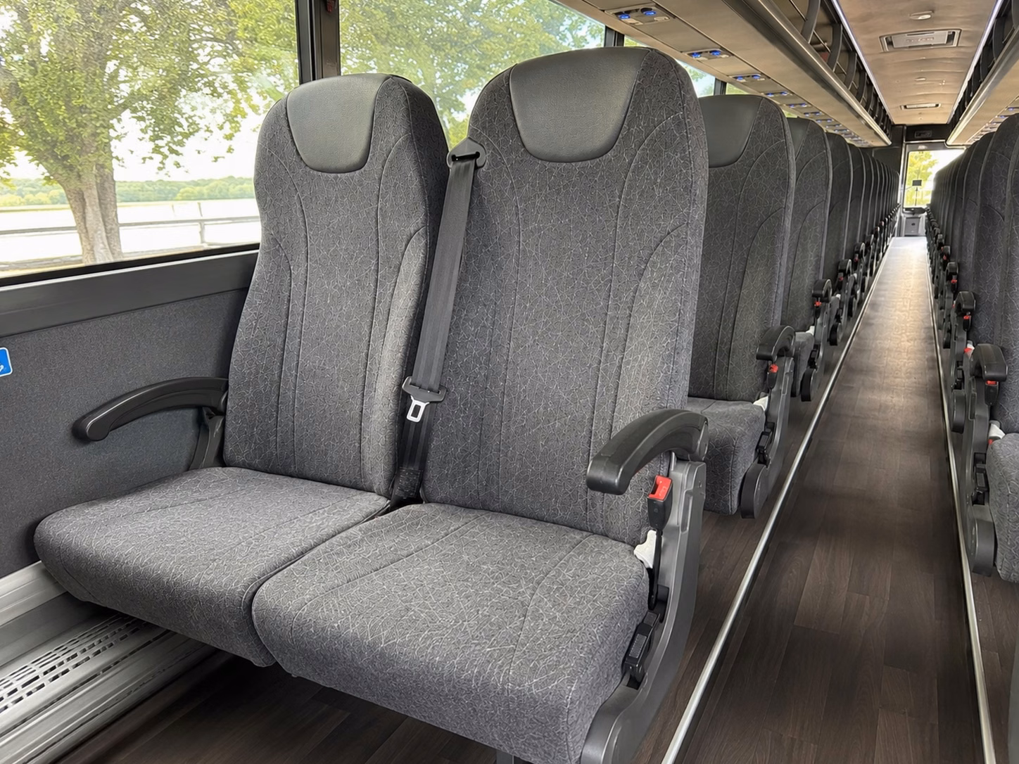 virginia beachcharter bus rental