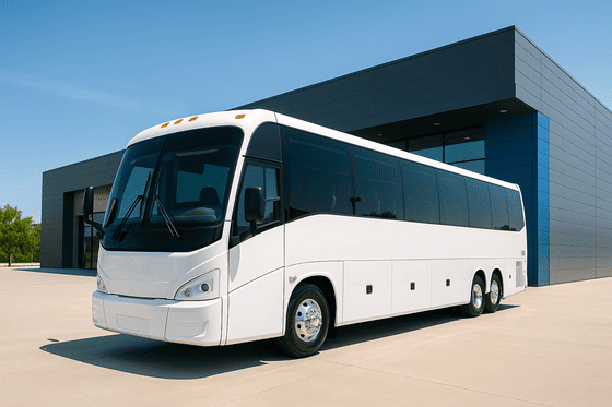 Virginia Beach Bus Rental