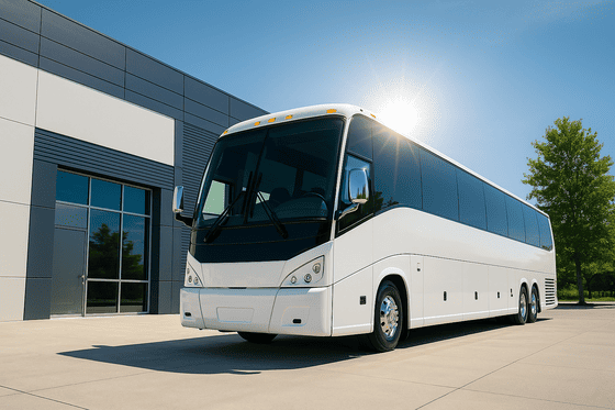 Virginia Beach Bus Rentals