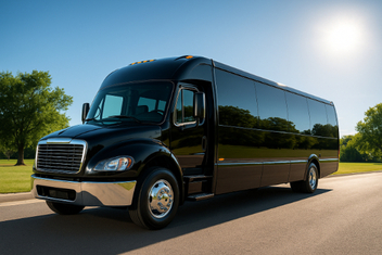 Virginia Beach Party Bus