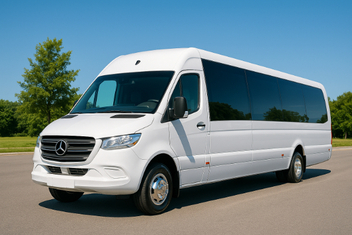 Virginia Beach Sprinter Limo Bus